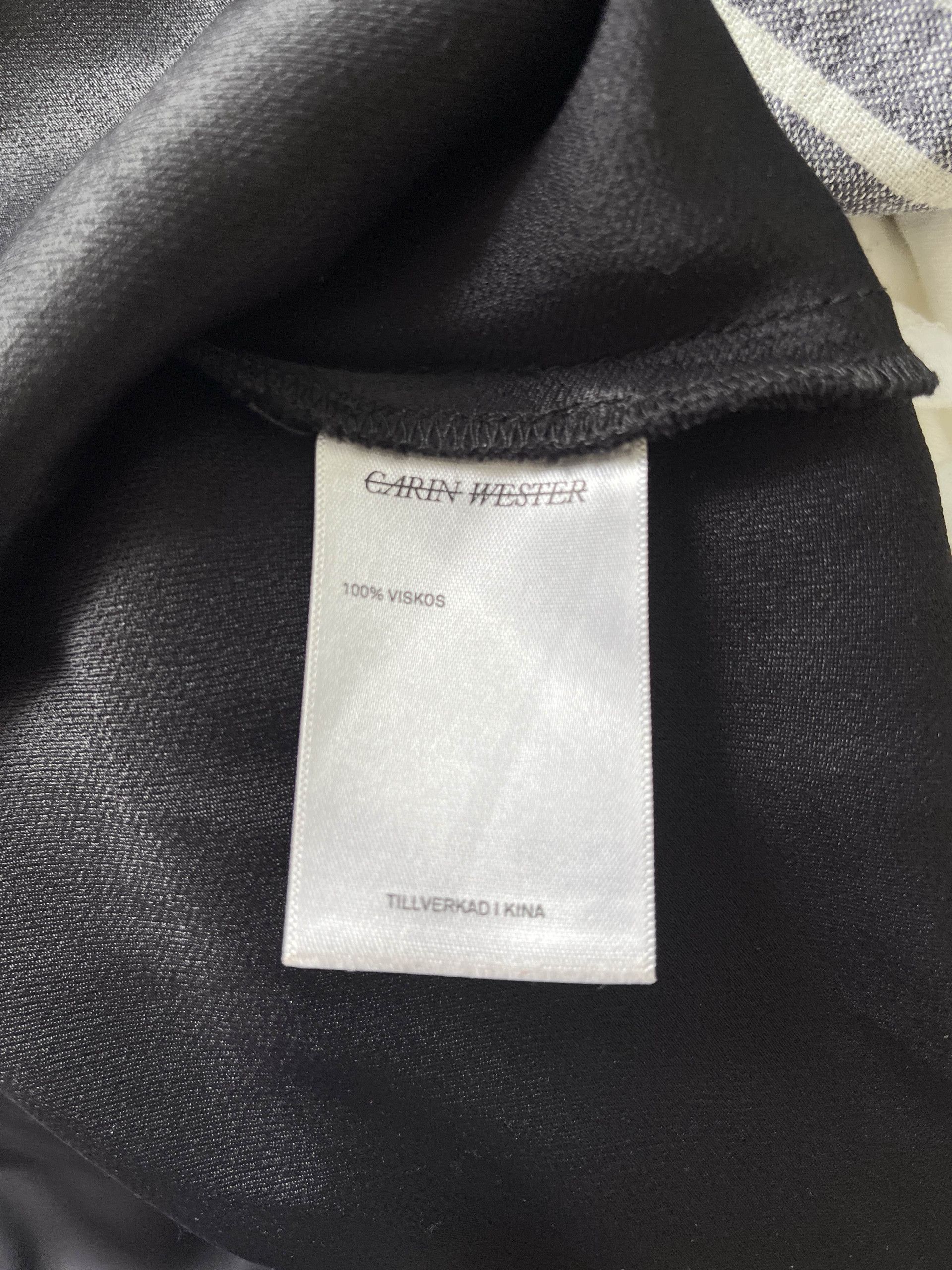 Carin Wester Carin Wester Skirt Size 26" / US 2 / IT 38 - 3 Thumbnail