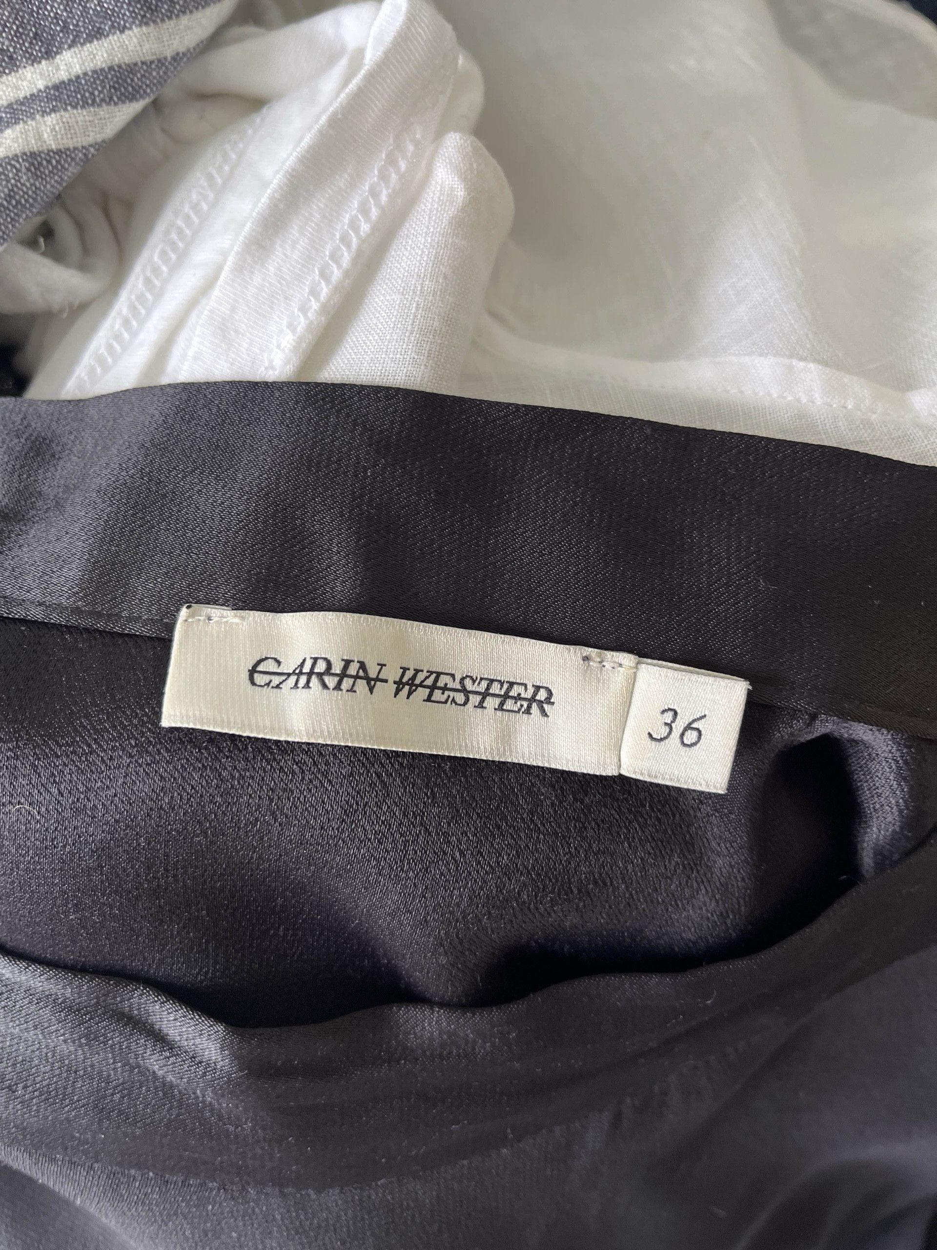 Carin Wester Carin Wester Skirt Size 26" / US 2 / IT 38 - 2 Thumbnail