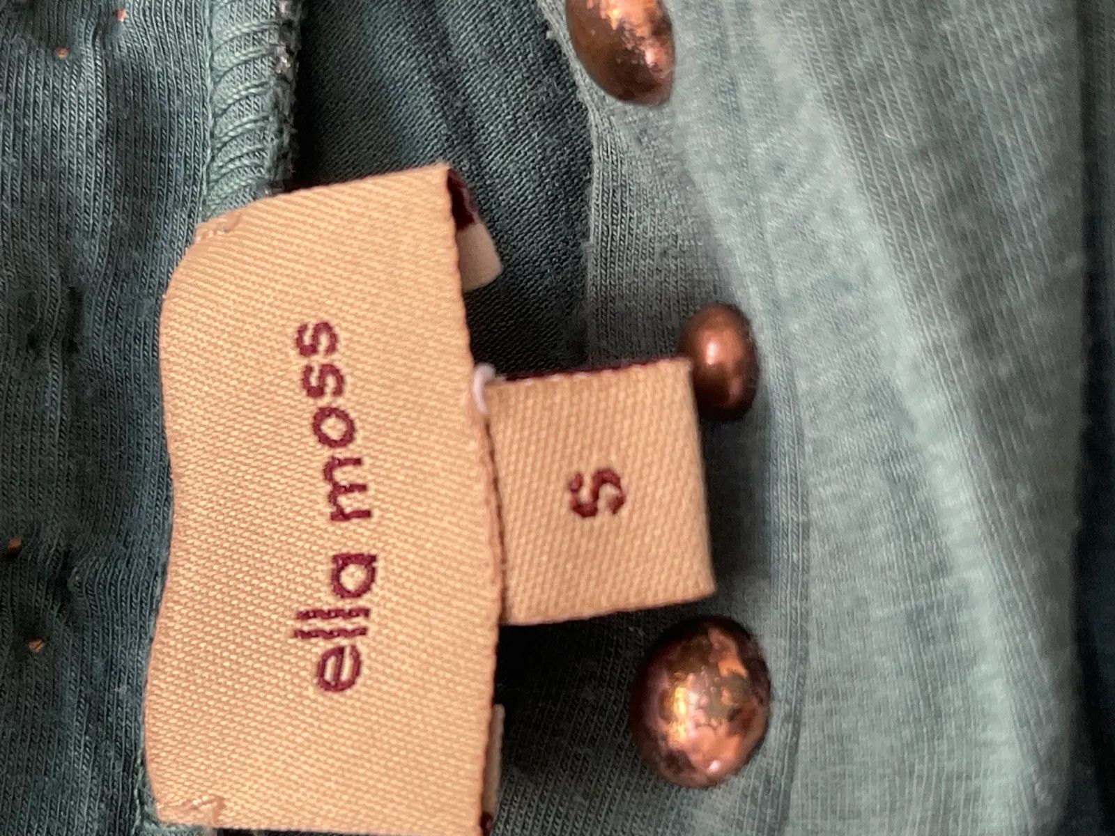Moss Ella Moss Dress Size S / US 4 / IT 40 - 2 Thumbnail