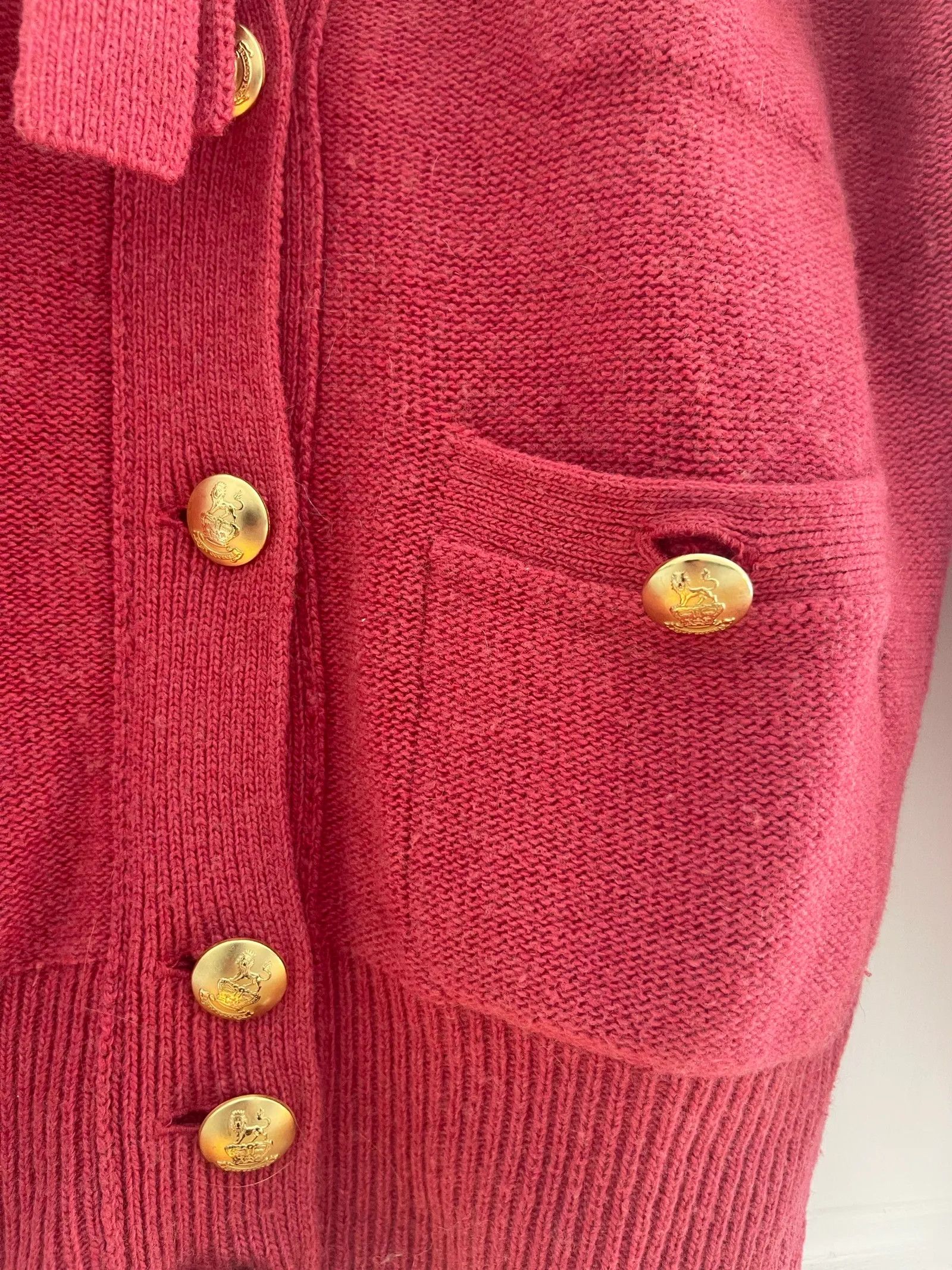 Juicy Couture Juicy Couture Cardigan Size S / US 4 / IT 40 - 4 Thumbnail