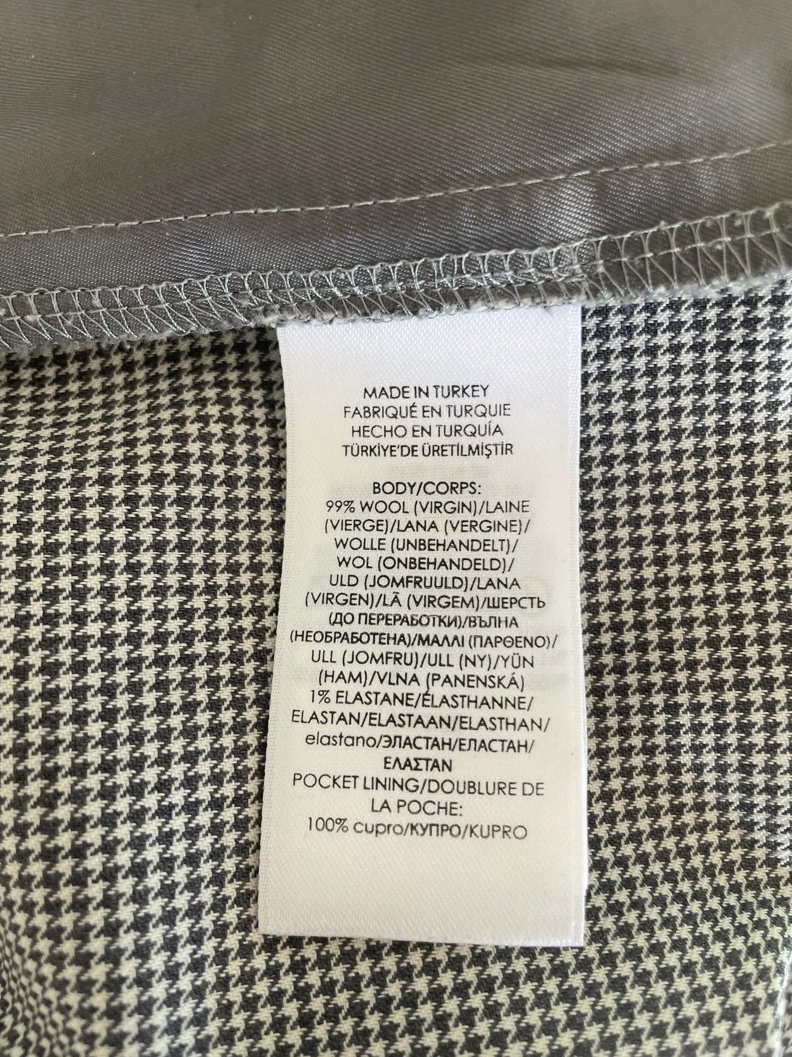 Ralph Lauren Ralph Lauren Ralph Lauren Pants Size 27" / US 4 / IT 40 - 4 Thumbnail