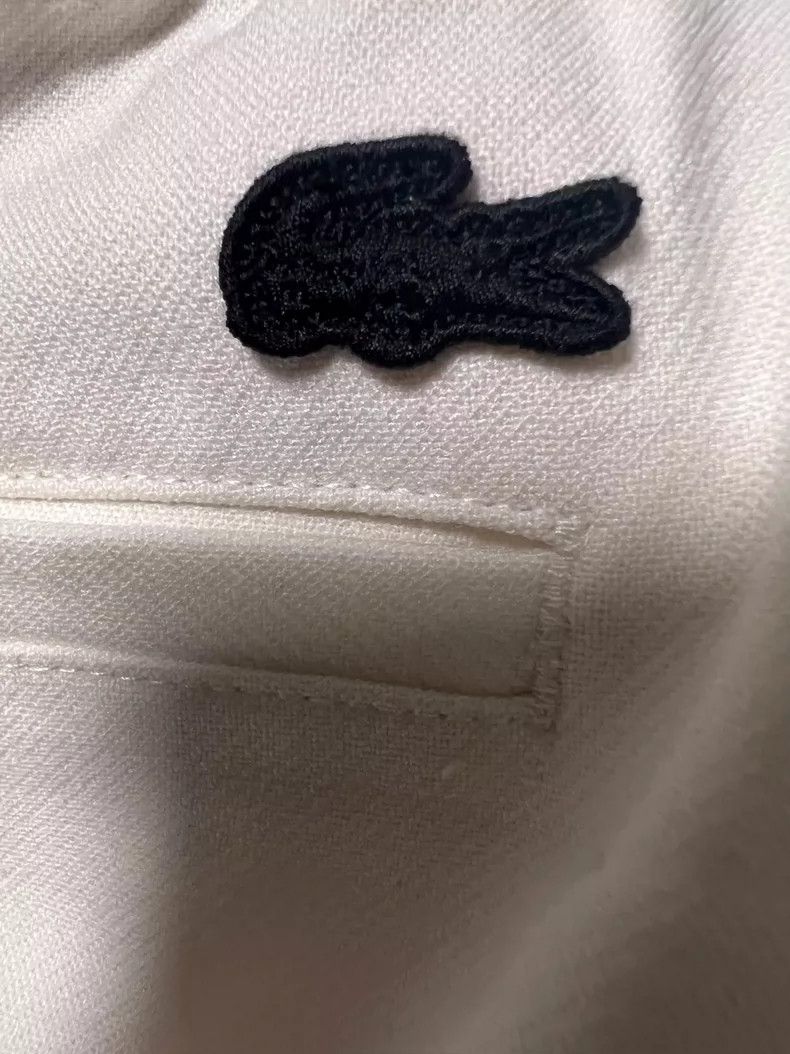 Lacoste LACOSTE Men's Casual Pants with Tags Size US 38 / EU 54 - 4 Thumbnail