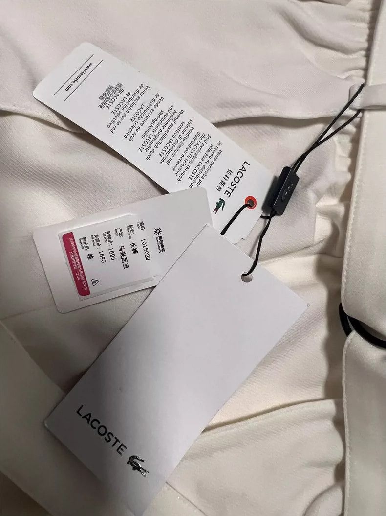 Lacoste LACOSTE Men's Casual Pants with Tags Size US 38 / EU 54 - 5 Thumbnail
