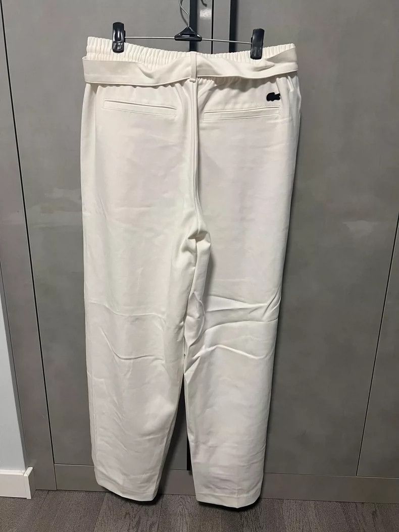Lacoste LACOSTE Men's Casual Pants with Tags Size US 38 / EU 54 - 2 Thumbnail