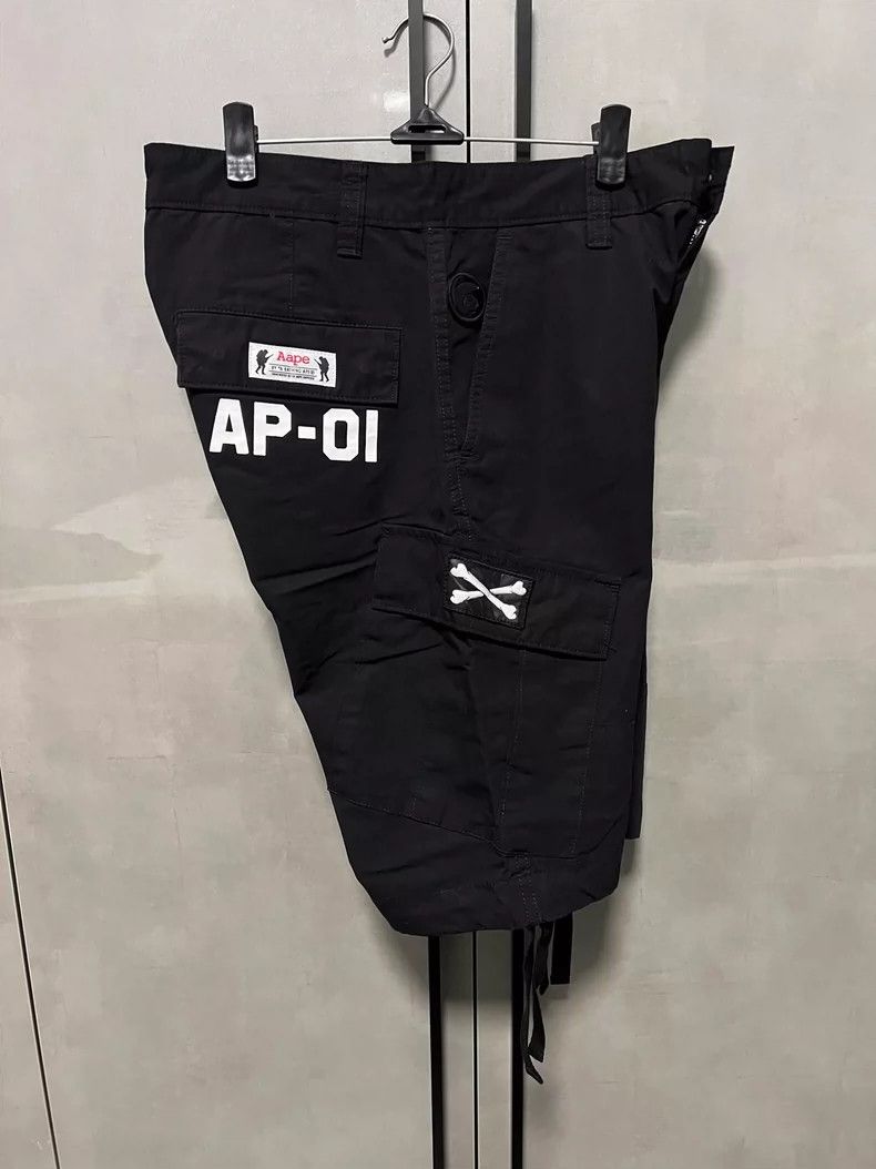 Aape AAPE Men's Casual Sports Shorts Size S Size US 39 - 5 Thumbnail