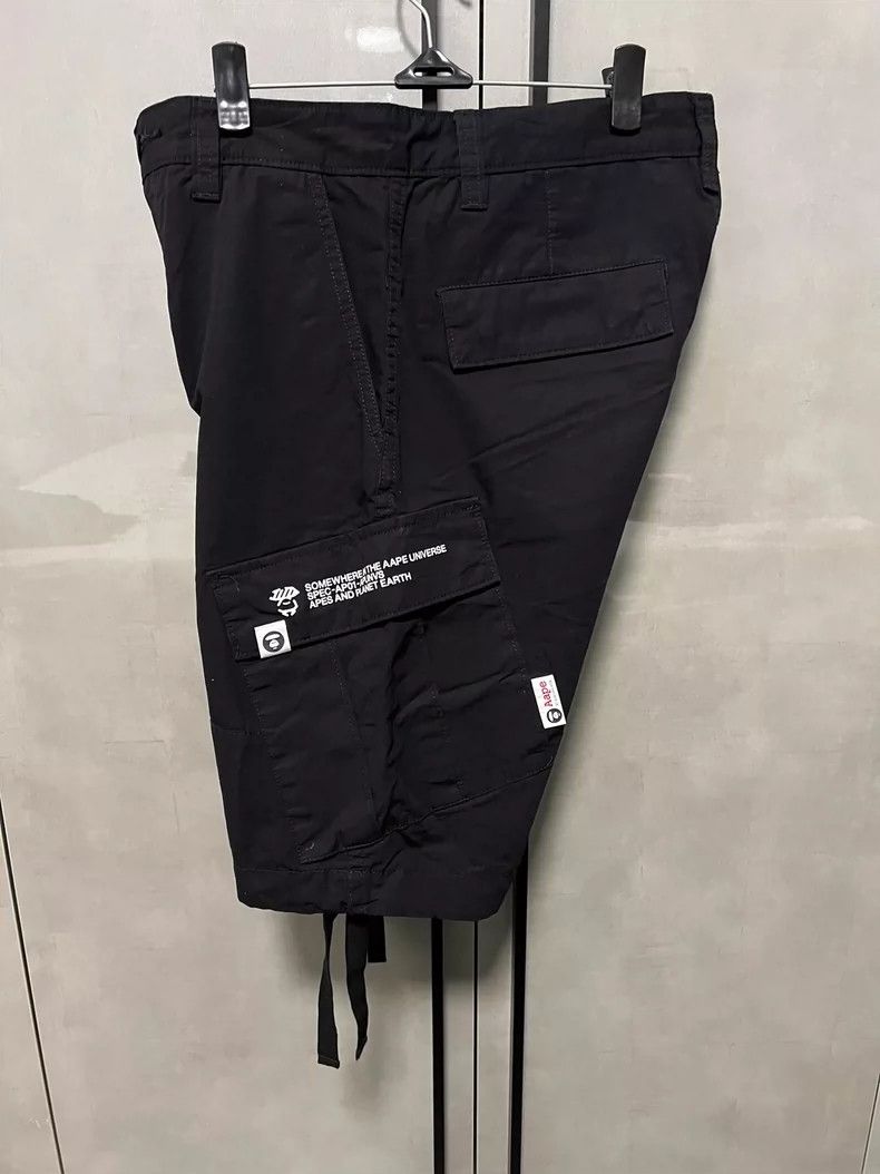 Aape AAPE Men's Casual Sports Shorts Size S Size US 39 - 6 Thumbnail
