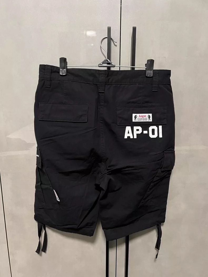 Aape AAPE Men's Casual Sports Shorts Size S Size US 39 - 4 Thumbnail