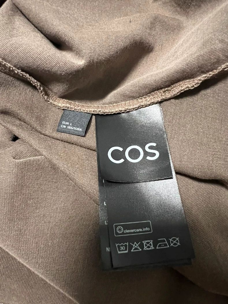 H&M COS Men's Casual Short Sleeve T-Shirt Size US L / EU 52-54 / 3 - 4 Thumbnail