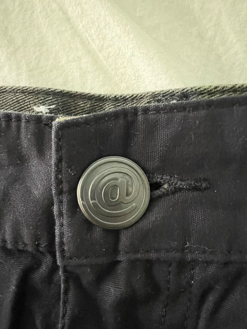 Emporio Armani Army Men's Casual Straight Pants Size L Size US 42 / EU 58 - 5 Thumbnail