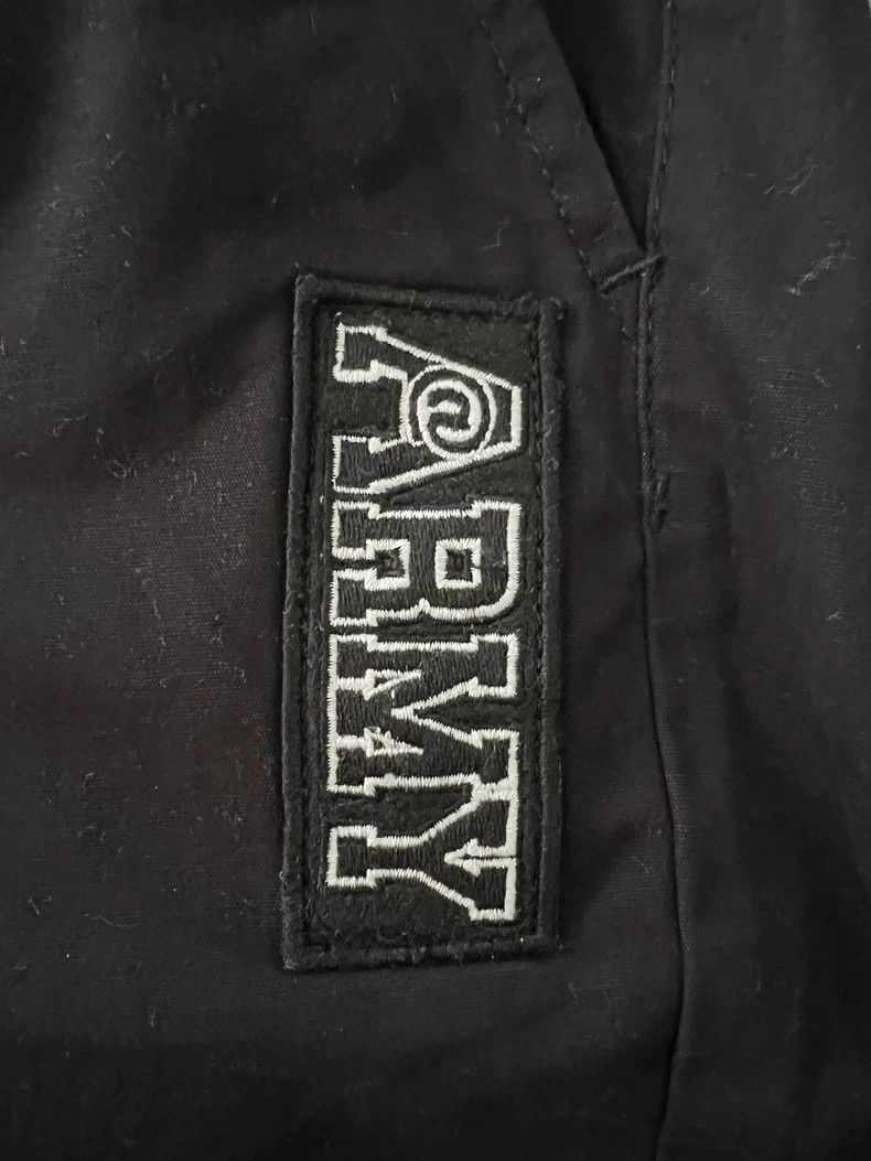 Emporio Armani Army Men's Casual Straight Pants Size L Size US 42 / EU 58 - 4 Thumbnail