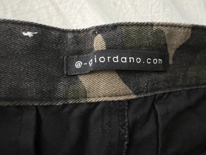 Emporio Armani Army Men's Casual Straight Pants Size L Size US 42 / EU 58 - 6 Thumbnail