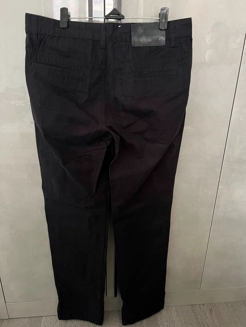 Emporio Armani Army Men's Casual Straight Pants Size L Size US 42 / EU 58 - 2 Thumbnail