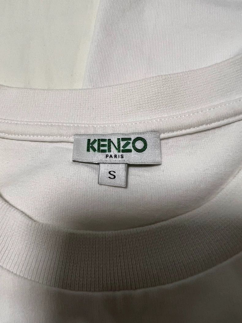 Kenzo KENZO Men's Casual Short Sleeve T-Shirt Size US S / EU 44-46 / 1 - 3 Thumbnail