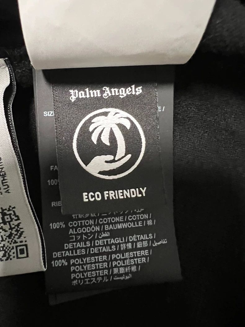 Palm Angels Palm Angels Men's Casual Short Sleeve T-shirt Size US S / EU 44-46 / 1 - 7 Thumbnail