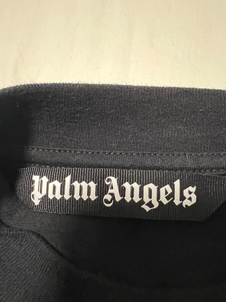 Palm Angels Palm Angels Men's Casual Short Sleeve T-shirt Size US S / EU 44-46 / 1 - 3 Thumbnail