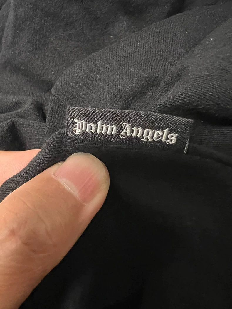 Palm Angels Palm Angels Men's Casual Short Sleeve T-shirt Size US S / EU 44-46 / 1 - 4 Thumbnail