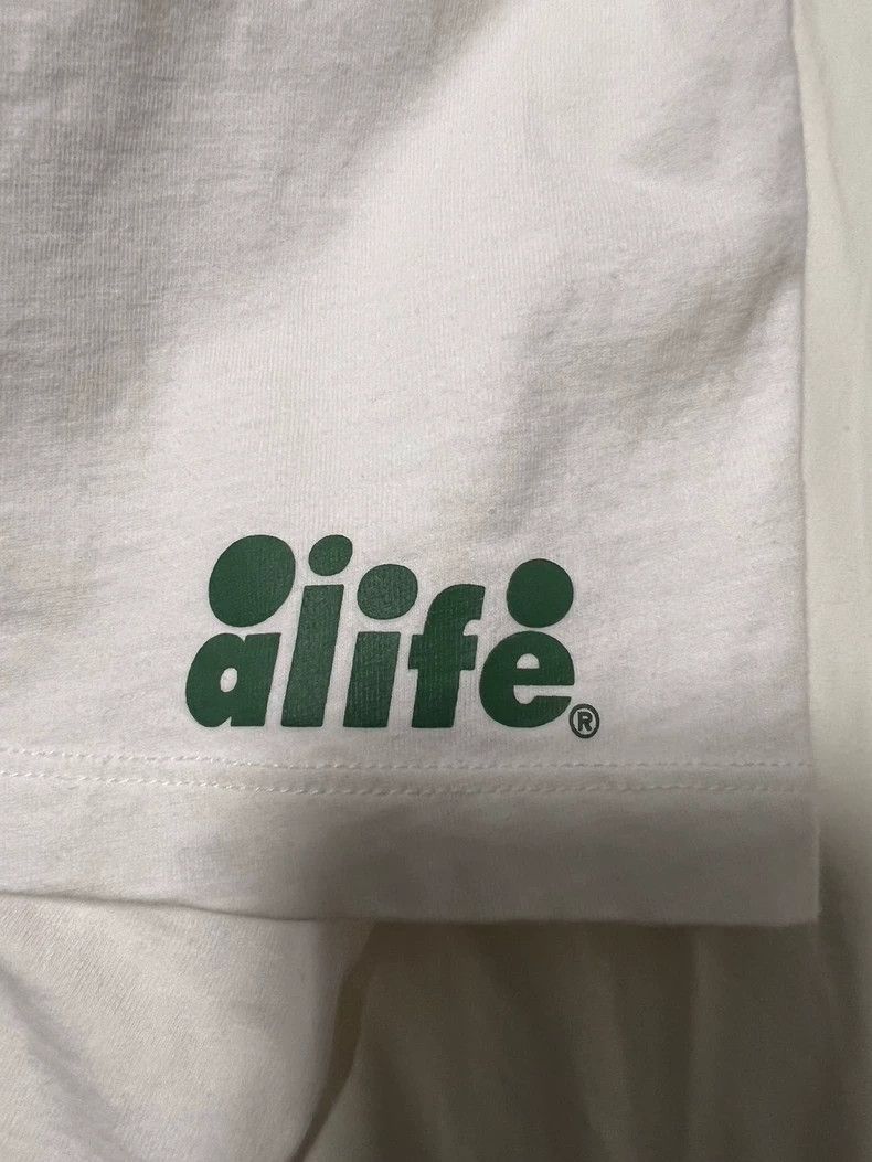 Alife ALIFE Men's Casual Short Sleeve T-Shirt Size US L / EU 52-54 / 3 - 5 Thumbnail