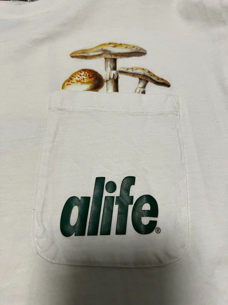 Alife ALIFE Men's Casual Short Sleeve T-Shirt Size US L / EU 52-54 / 3 - 4 Thumbnail