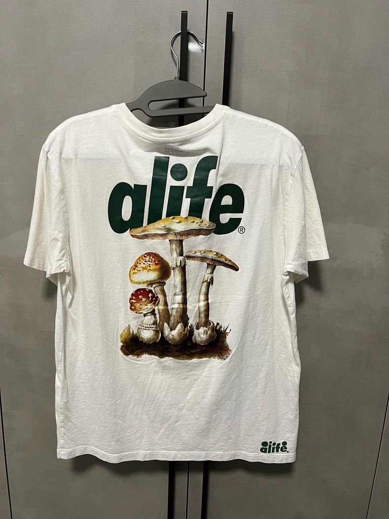 Alife ALIFE Men's Casual Short Sleeve T-Shirt Size US L / EU 52-54 / 3 - 2 Thumbnail