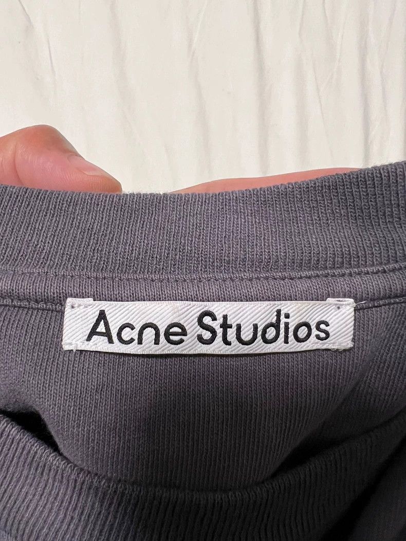 Acne Studios Acne Studios Tie-Dye Print Short Sleeve T-Shirt Size US S / EU 44-46 / 1 - 3 Thumbnail
