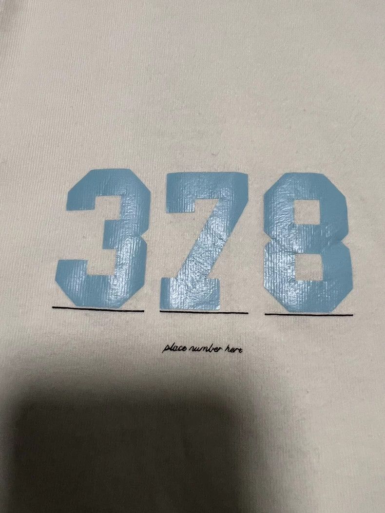 Off-White Off White Murakami Men's Casual Short Sleeve T-Shirt Size US L / EU 52-54 / 3 - 4 Thumbnail
