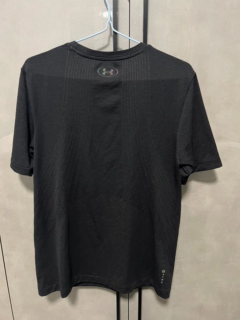 Under Armour Under Armour Men's Short Sleeve T-Shirt Size US M / EU 48-50 / 2 - 2 Thumbnail