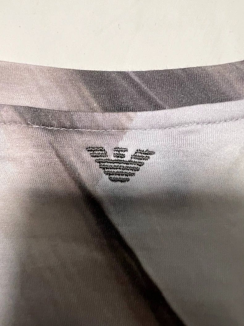 Emporio Armani Emporio Armani Men's Casual Short Sleeve T-Shirt Size US L / EU 52-54 / 3 - 4 Thumbnail