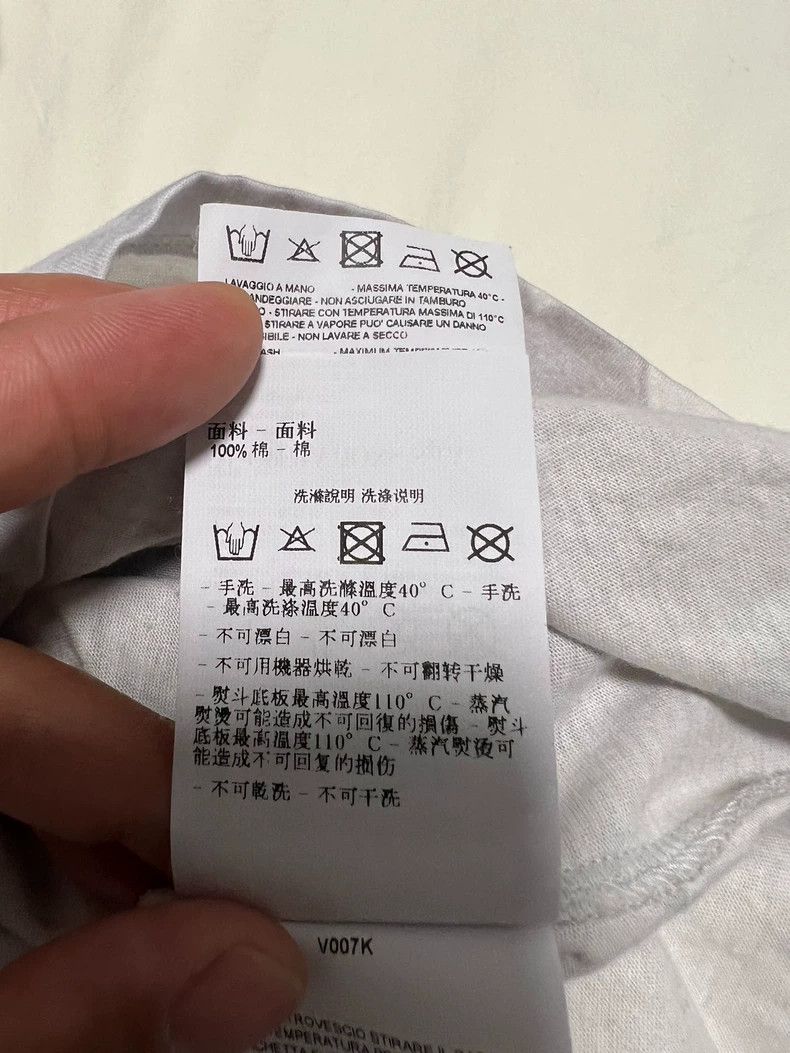 Emporio Armani Emporio Armani Men's Casual Short Sleeve T-Shirt Size US L / EU 52-54 / 3 - 8 Thumbnail