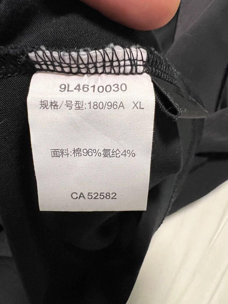 Goyard Casual Black T-Shirt with Vintage Design Size US XL / EU 56 / 4 - 5 Thumbnail