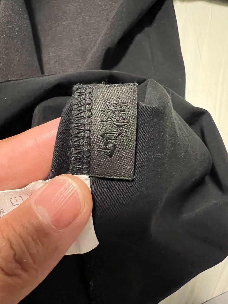 Goyard Casual Black T-Shirt with Vintage Design Size US XL / EU 56 / 4 - 4 Thumbnail