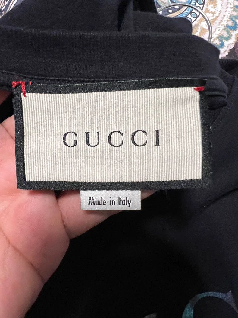 Gucci Gucci Classic Double G Logo T-Shirt Size US S / EU 44-46 / 1 - 5 Thumbnail