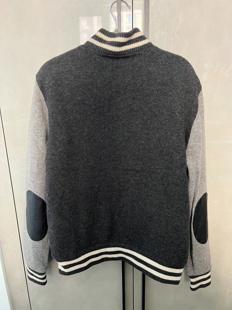 Coach COACH Men's Wool Jacket with Button Issue Size US M / EU 48-50 / 2 - 2 Thumbnail