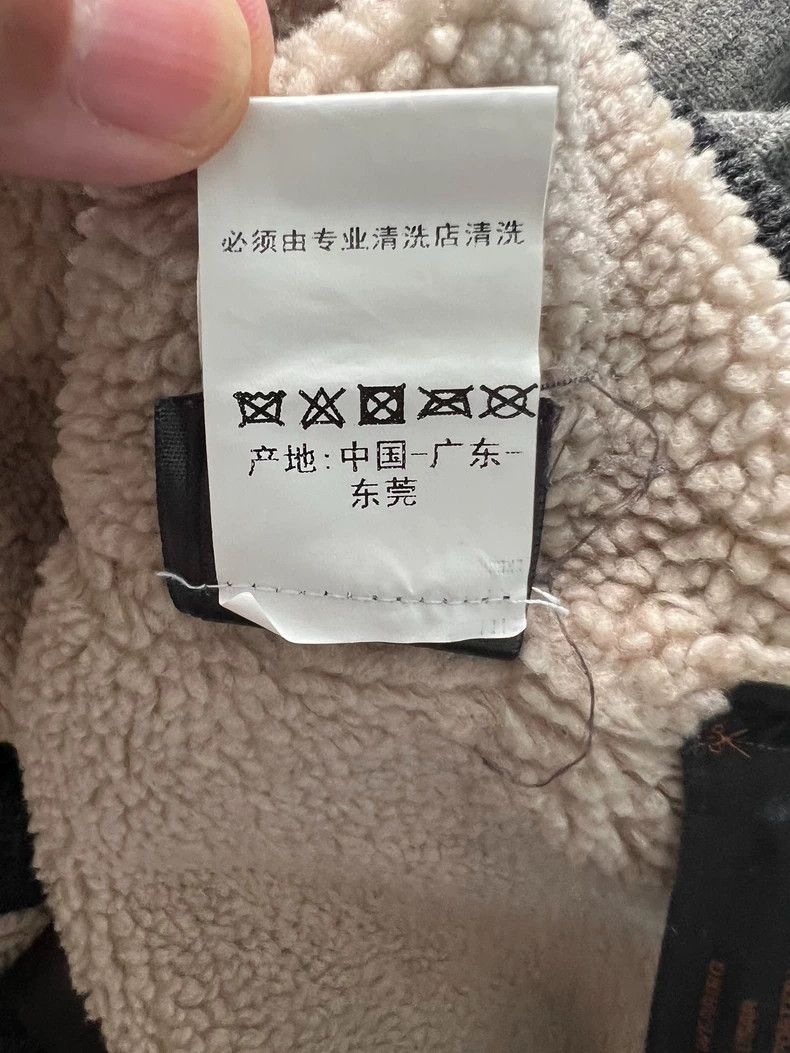 Coach COACH Men's Wool Jacket with Button Issue Size US M / EU 48-50 / 2 - 5 Thumbnail