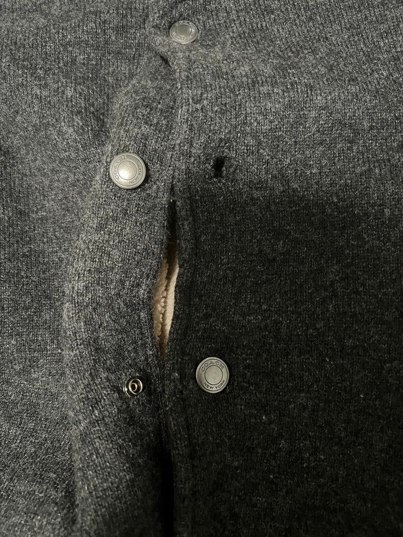 Coach COACH Men's Wool Jacket with Button Issue Size US M / EU 48-50 / 2 - 7 Thumbnail