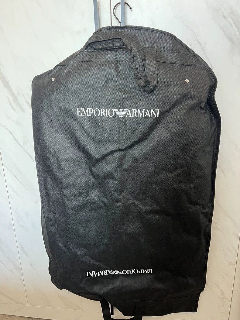 Emporio Armani Emporio Armani Sports Jacket for Summer Size US L / EU 52-54 / 3 - 5 Thumbnail