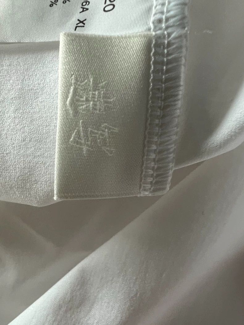 Emporio Armani Men's Summer Casual T-Shirt With Round Neck Size US M / EU 48-50 / 2 - 5 Thumbnail