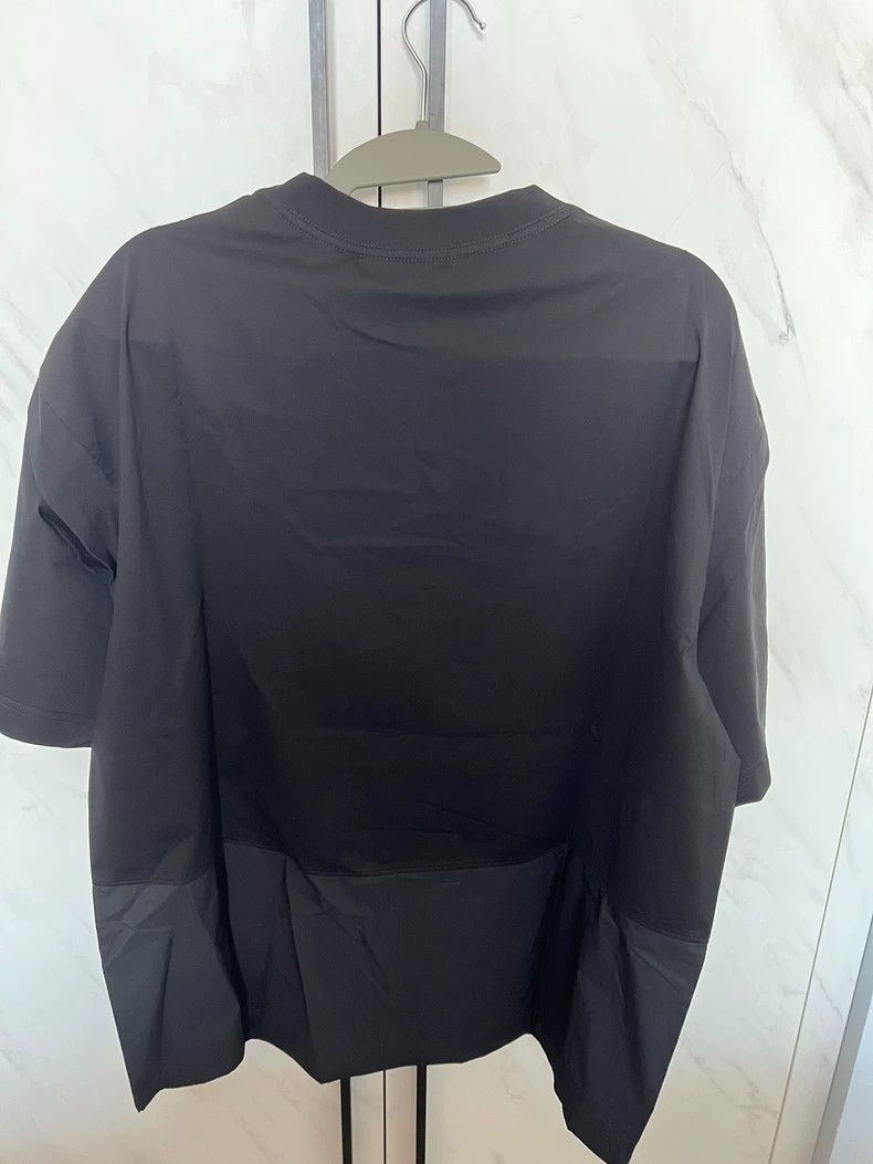 Emporio Armani Loose Fit Short Sleeve T-Shirt for Summer Size US M / EU 48-50 / 2 - 2 Thumbnail