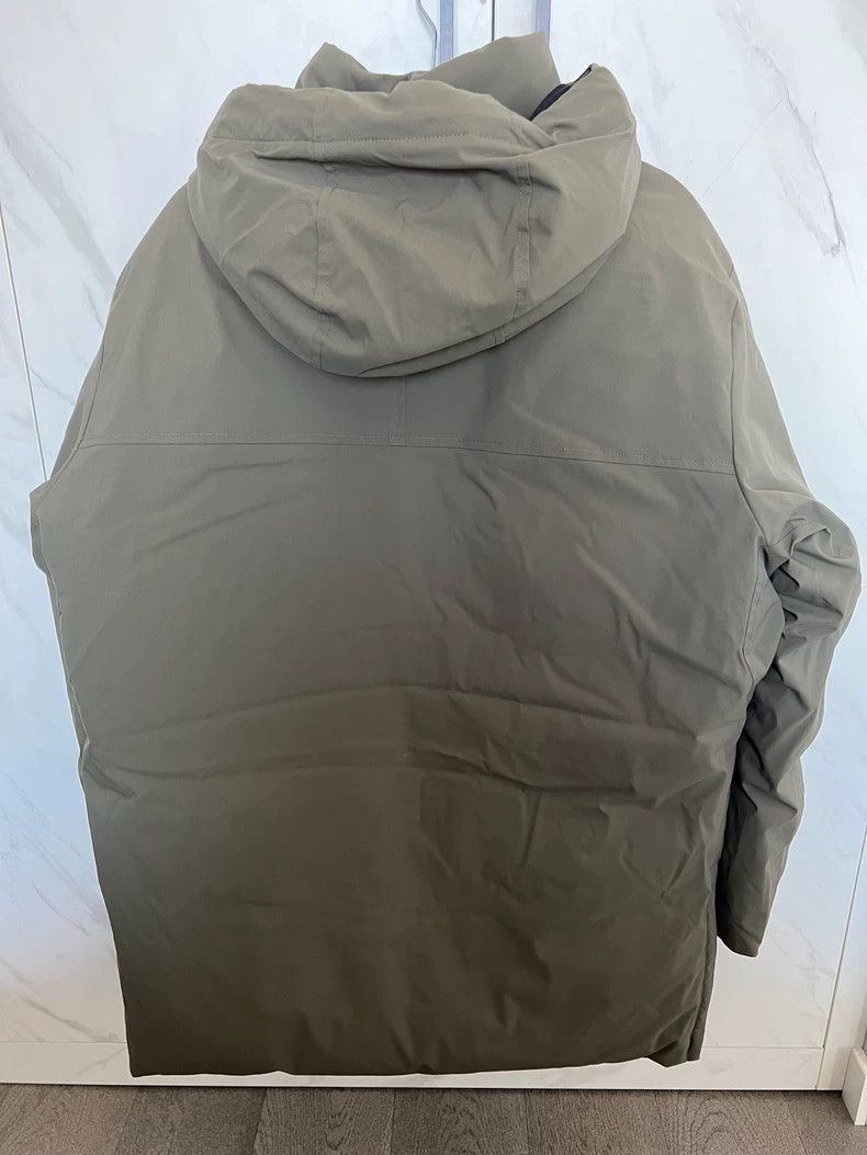 Canada Goose Descente Ski Style Removable Fur Parka Jacket Size US L / EU 52-54 / 3 - 2 Thumbnail