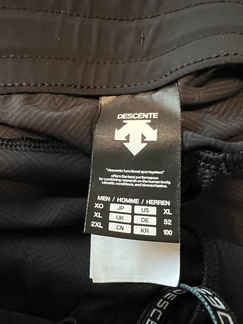 Moncler DESCENTE Men's Casual Knitted Sports Pants Size US 40 / EU 56 - 5 Thumbnail