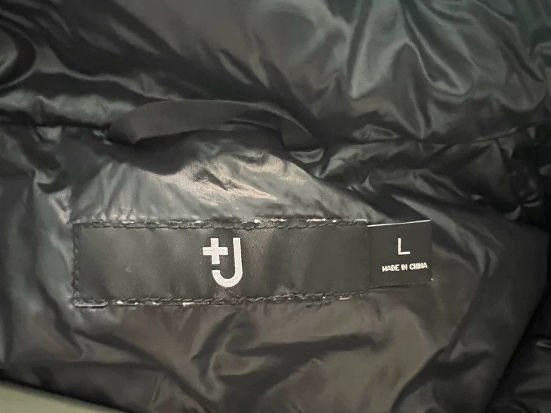 Moncler Genius Uniqlo Men's Designer Collaboration Down Jacket Size US L / EU 52-54 / 3 - 3 Thumbnail
