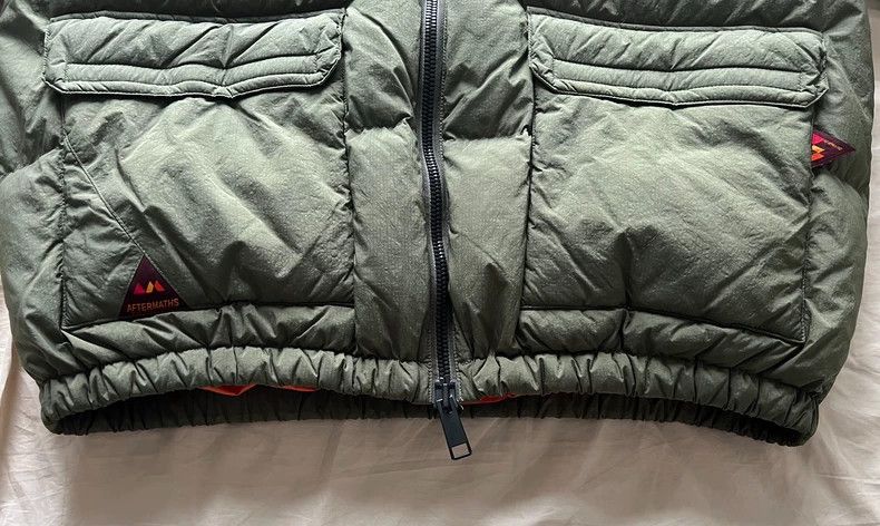 Moncler Winter Hooded Jacket with Large Pockets Size US L / EU 52-54 / 3 - 6 Thumbnail