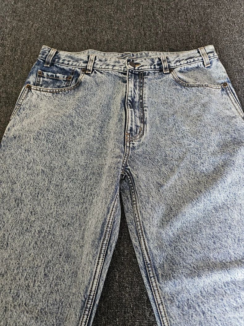 Saint Laurent Paris Saint Laurent Denim Jeans Size 30 Size US 30 / EU 46 - 2 Thumbnail