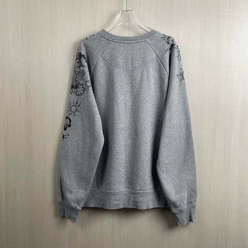 Burberry Burberry men's casual fleece sweatshirt L size Size US L / EU 52-54 / 3 - 2 Thumbnail