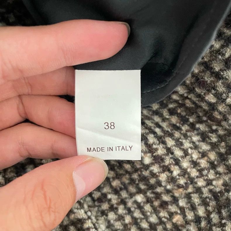 Thom Browne Brunello Cucinelli Check Double-Breasted Blazer Size US M / EU 48-50 / 2 - 2 Thumbnail