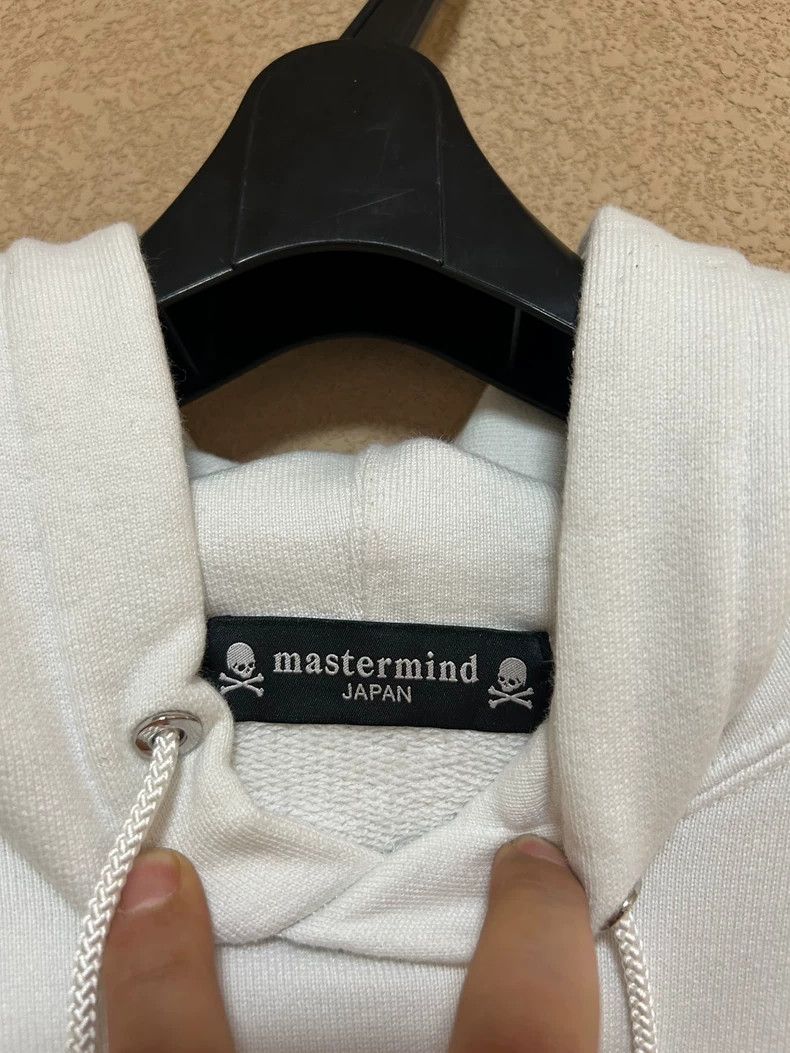 mastermind japan 2018 skull hoodie