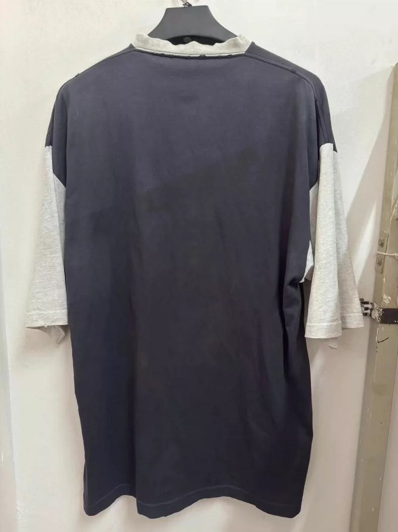 Balenciaga Double Ring Short Sleeve T-Shirt