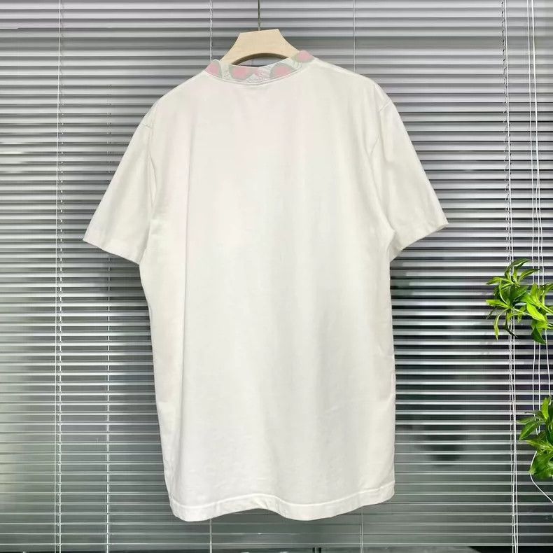Dior DIOR Pocket Embroidered Short Sleeve Shirt Size US L / EU 52-54 / 3 - 2 Thumbnail