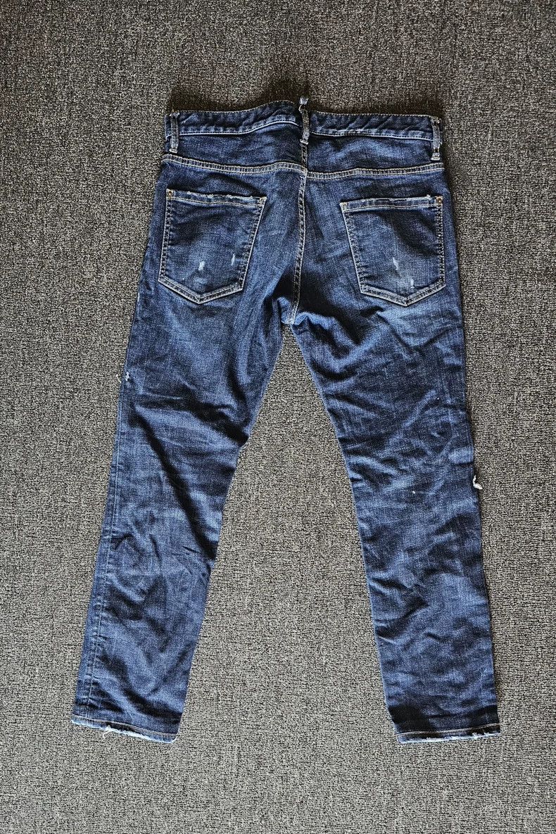 Dsquared2 Dsquared2 Cool Guy Denim Jeans Size 40" / US 18 - 4 Thumbnail