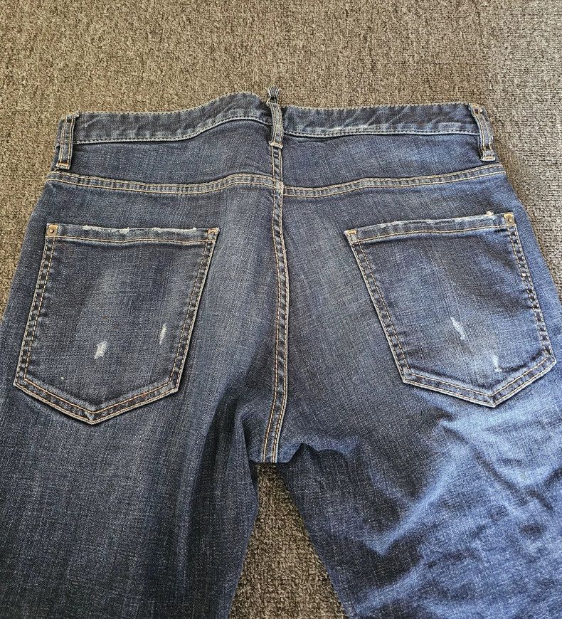 Dsquared2 Dsquared2 Cool Guy Denim Jeans Size 40" / US 18 - 5 Thumbnail