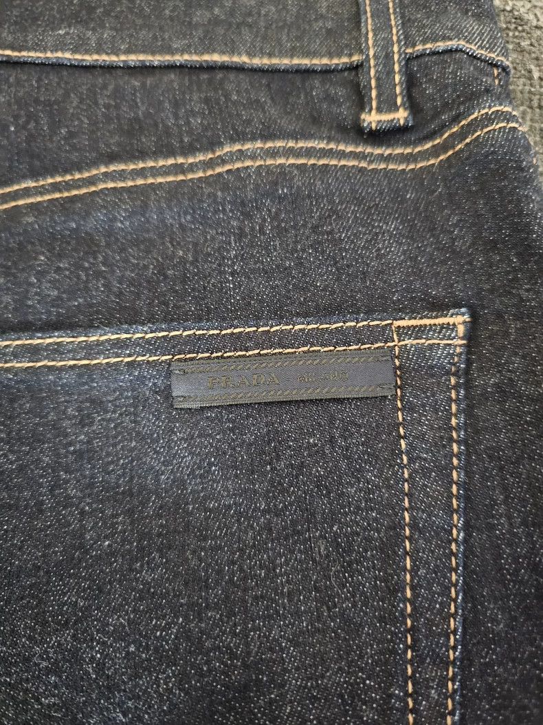 Prada Prada Original Color Flared Jeans Unisex Size US 30 / EU 46 - 5 Thumbnail